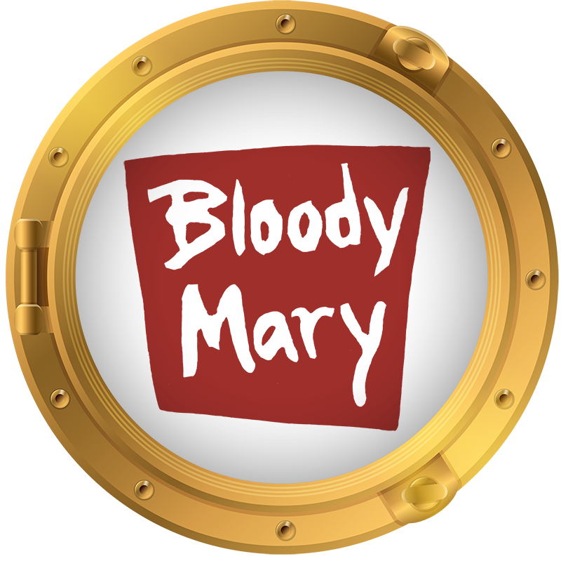 Bloody Mary at Club Space Fish