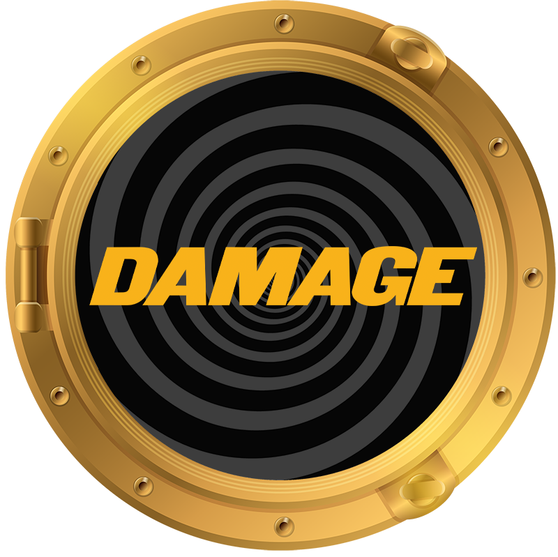 Damage, synthpunk band from Orlando, FL