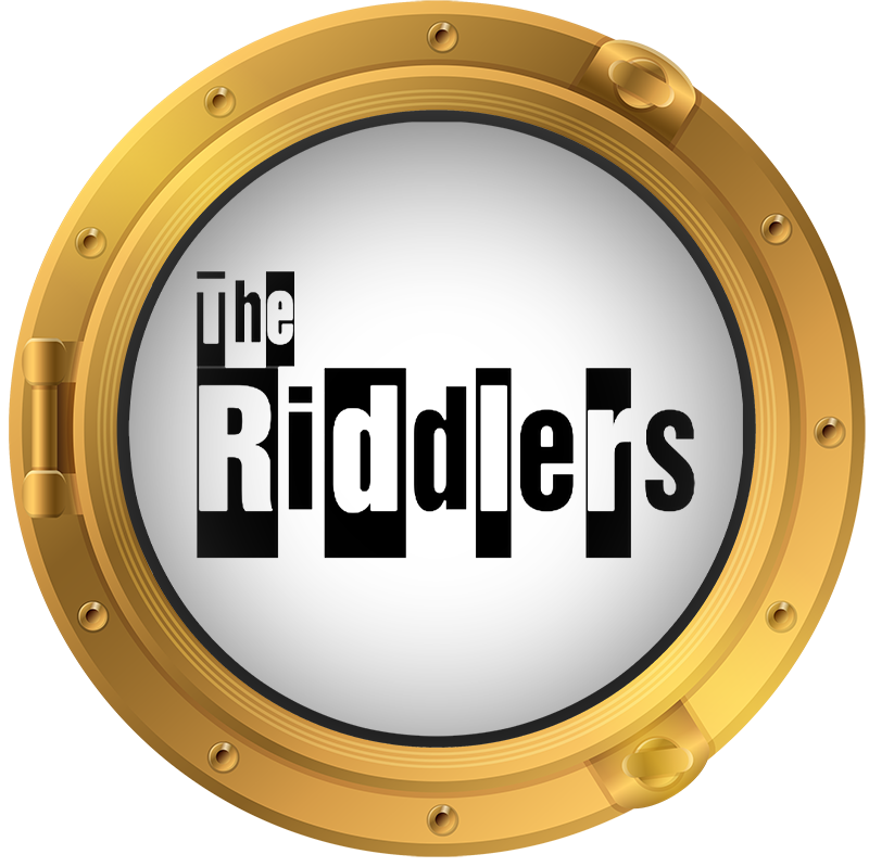 The Riddlers at Club Space Fish