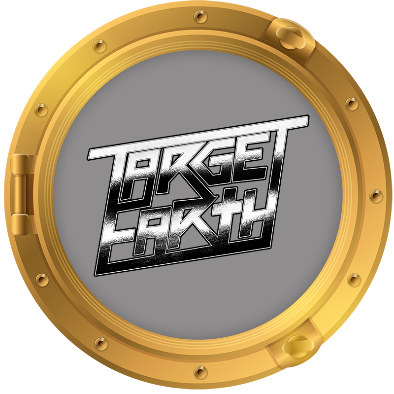 Target Earth at Club Space Fish