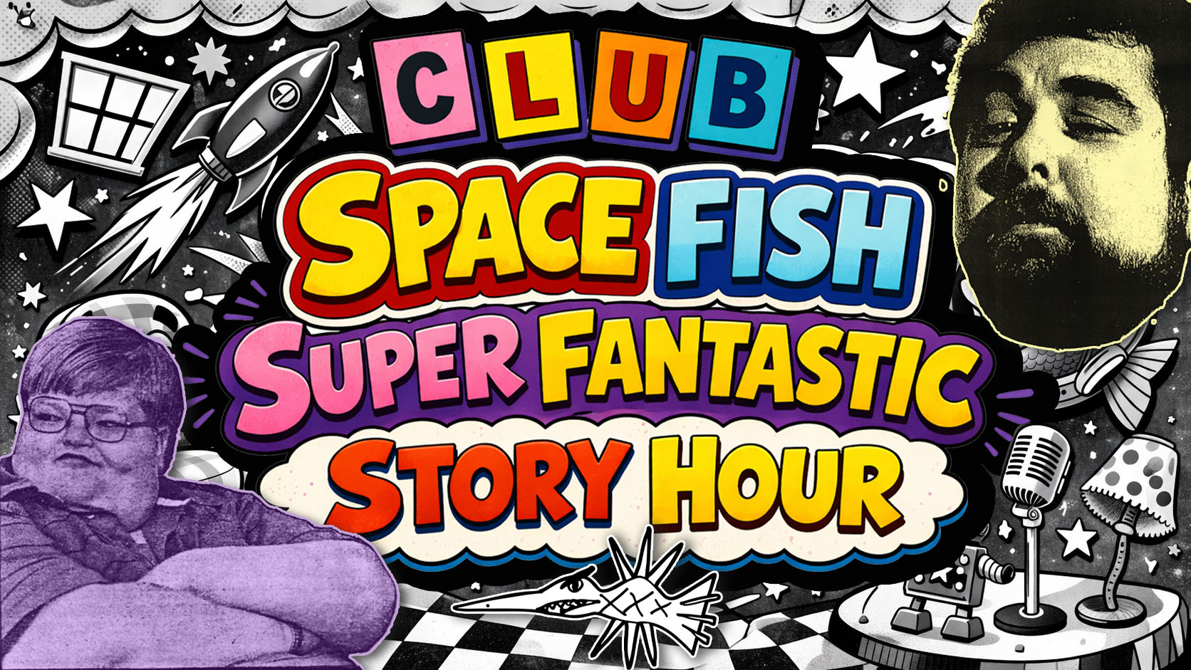 Will's Pub to Host The Super Fantastic Story Hour